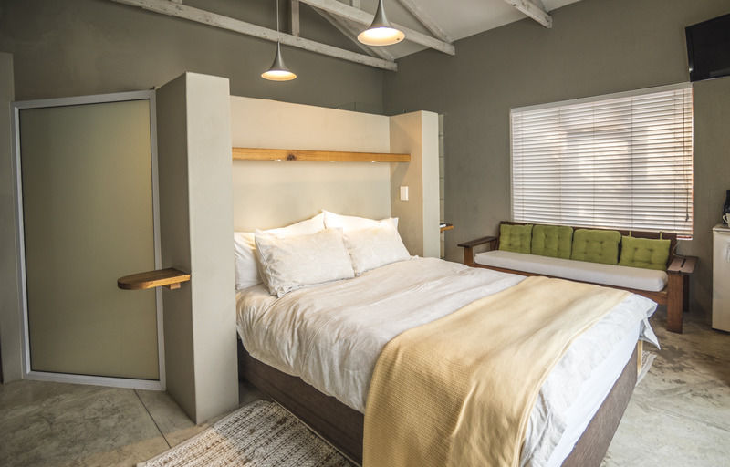 Organic Stay Guesthouse Swakopmund Exterior photo