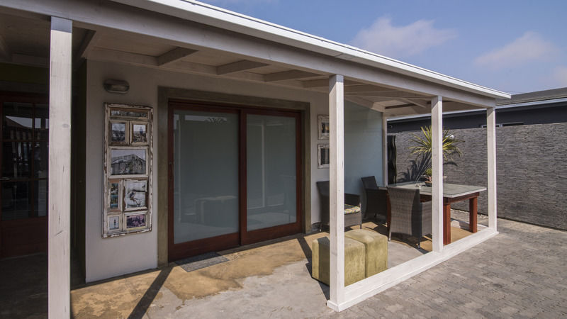Organic Stay Guesthouse Swakopmund Exterior photo